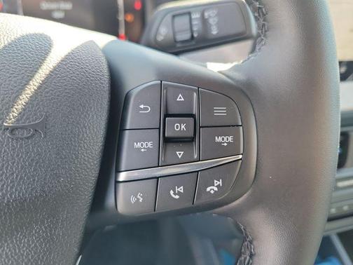 Space White Metallic 2026 Ford Maverick XLT