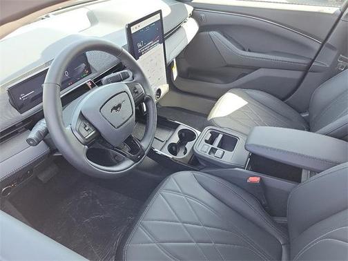 2025 Ford Mustang Mach-E Select