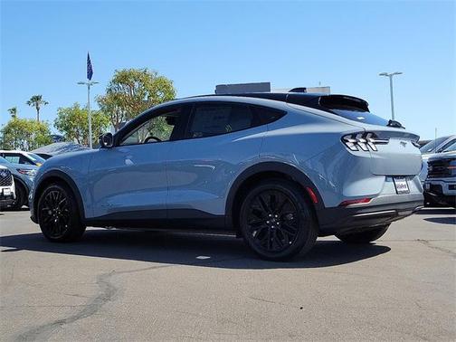 2025 Ford Mustang Mach-E Select