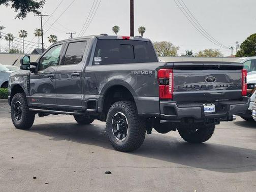 Carbonized Gray Metallic 2026 Ford F-350 XLT