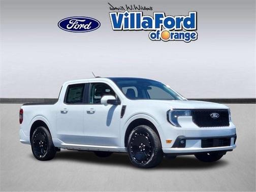 2025 Ford Maverick Lobo High