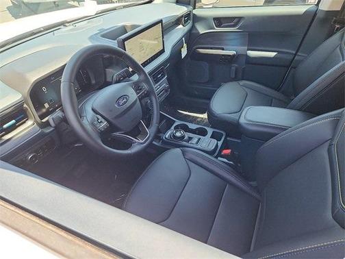 2025 Ford Maverick Lobo High