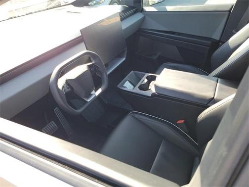 2025 Tesla Cybertruck Base