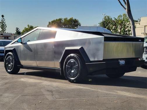2025 Tesla Cybertruck Base
