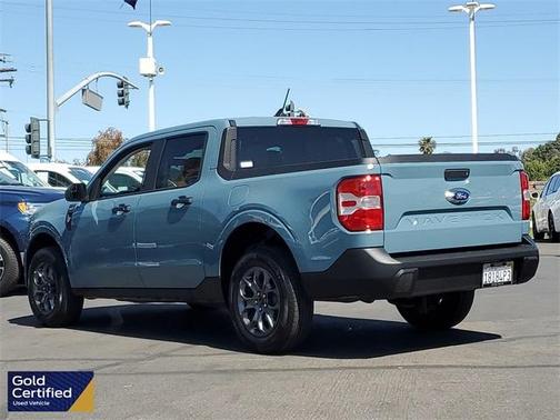 2022 Ford Maverick XLT