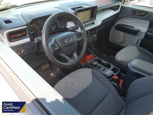 2022 Ford Maverick XLT