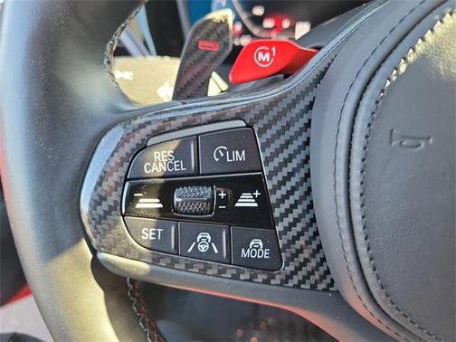 2022 BMW M3 Competition