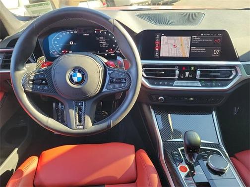 2022 BMW M3 Competition