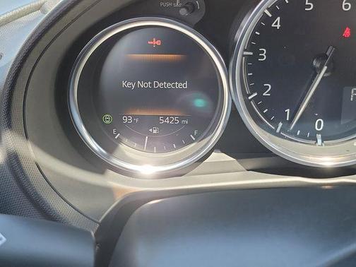 Zircon Sand Metallic 2024 Mazda MX-5 Miata Grand Touring