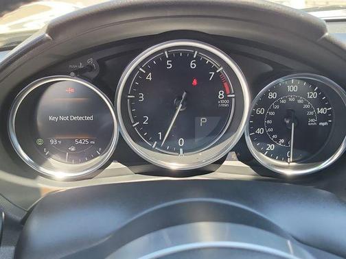 Zircon Sand Metallic 2024 Mazda MX-5 Miata Grand Touring