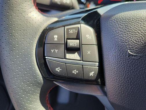 Agate Black Metallic 2025 Ford Explorer ST-Line