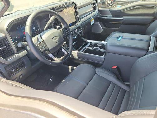 Carbonized Gray Metallic 2026 Ford F-350 Platinum