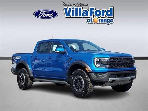 2025 Ford Ranger Raptor