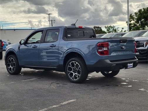 2025 Ford Maverick Lariat