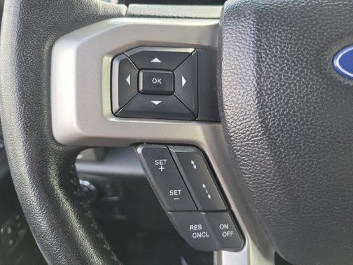 Gray Metallic 2021 Ford F-250 Lariat