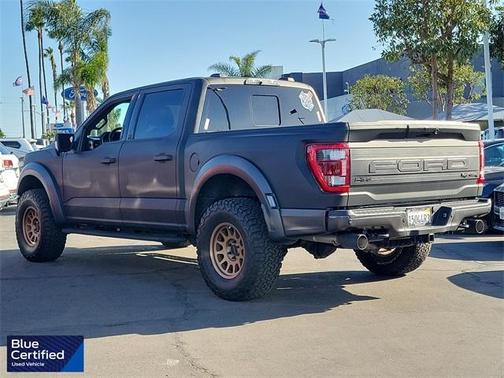 2022 Ford F-150 Raptor