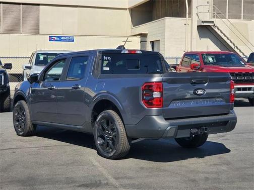 2025 Ford Maverick Lariat