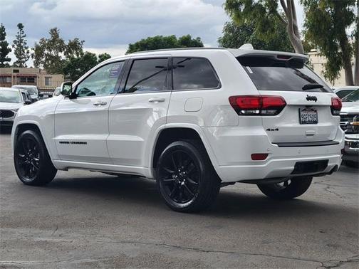 2021 Jeep Grand Cherokee Laredo X