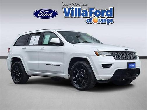 2021 Jeep Grand Cherokee Laredo X