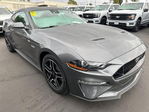2021 Ford Mustang GT