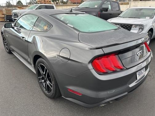 2021 Ford Mustang GT