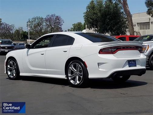 2021 Dodge Charger R/T