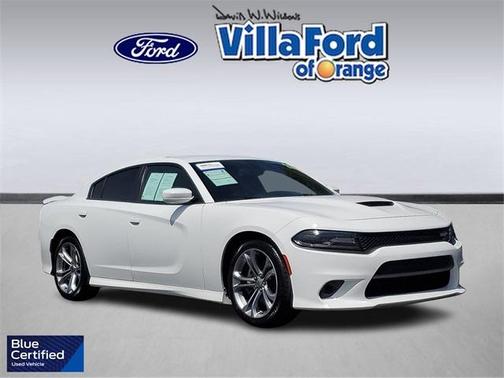2021 Dodge Charger R/T