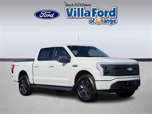 2025 Ford F-150 Lightning Flash