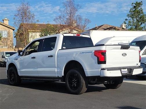 2025 Ford F-150 Lightning Flash