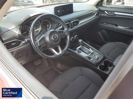 2021 Mazda CX-5 Sport