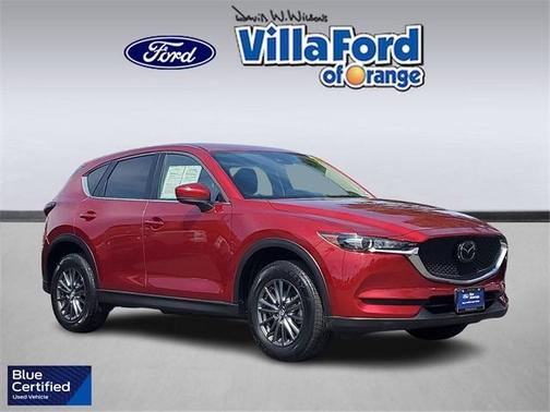 2021 Mazda CX-5 Sport