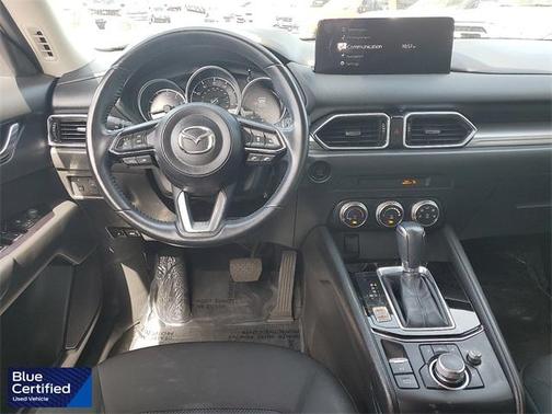 2021 Mazda CX-5 Sport