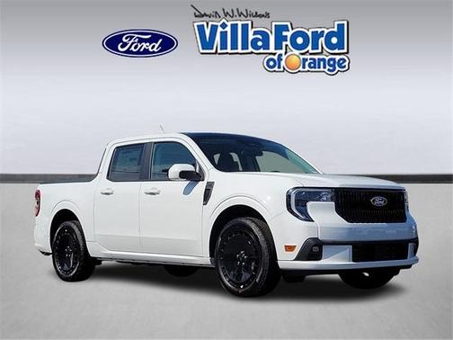 2025 Ford Maverick Lobo Standard
