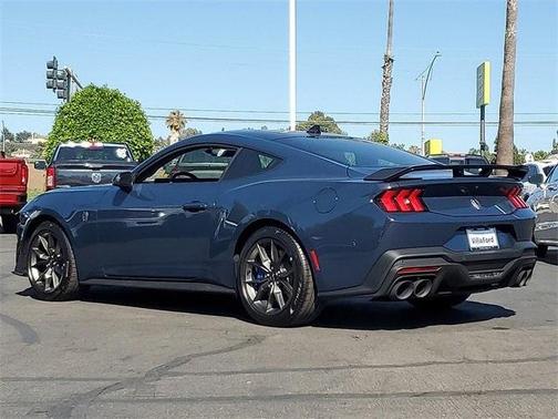 2025 Ford Mustang Dark Horse