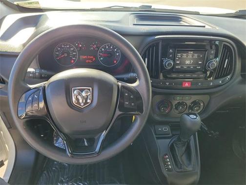 2022 RAM ProMaster City Base