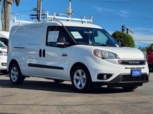 2022 RAM ProMaster City Base