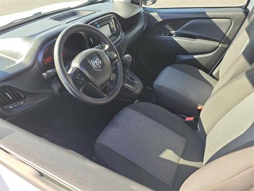 2022 RAM ProMaster City Base