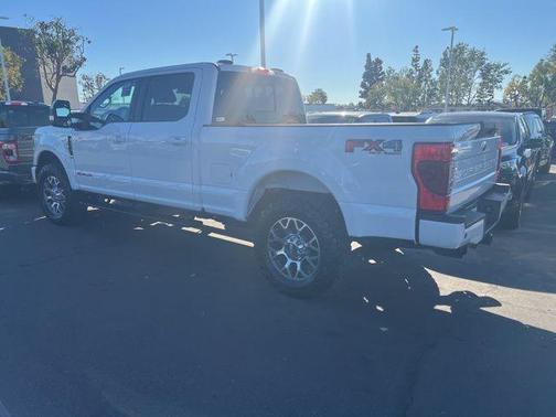 2022 Ford F-250 Lariat