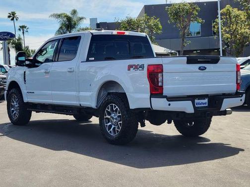 2022 Ford F-250 Lariat