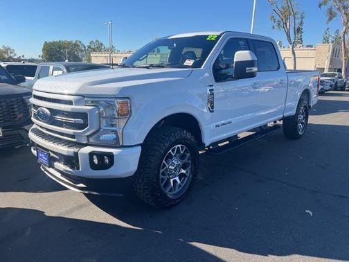 2022 Ford F-250 Lariat