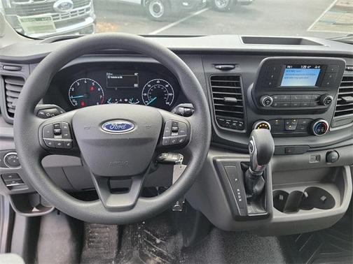2025 Ford Transit-250 148 WB Medium Roof Cargo