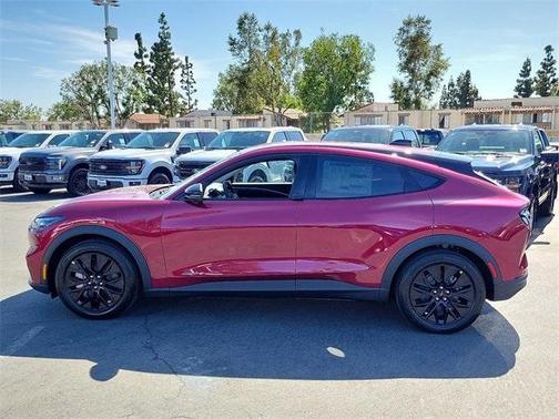 2025 Ford Mustang Mach-E Select