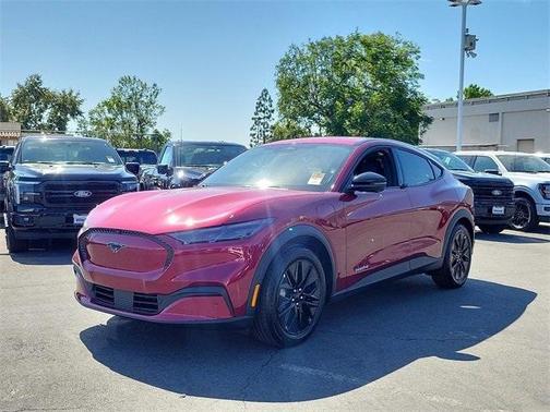 2025 Ford Mustang Mach-E Select