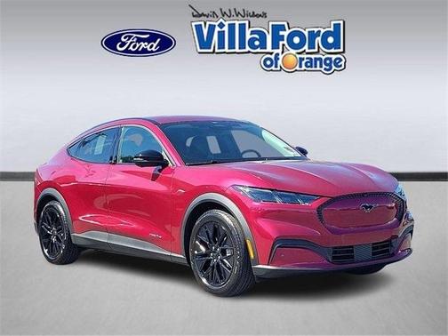 2025 Ford Mustang Mach-E Select