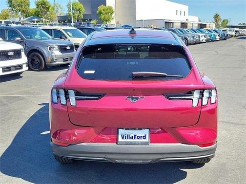2025 Ford Mustang Mach-E Select