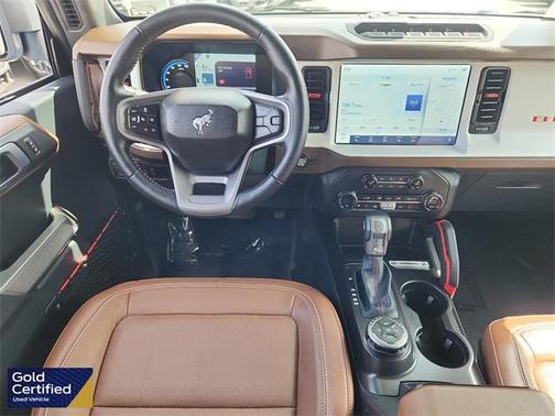 2023 Ford Bronco Heritage Limited Edition