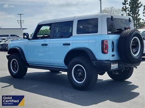 2023 Ford Bronco Heritage Limited Edition