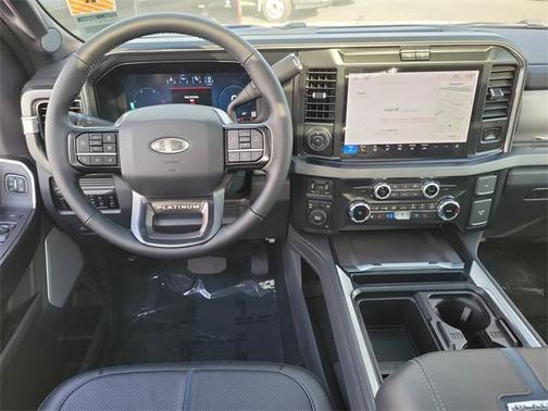 2026 Ford F-350 Platinum