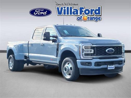 2026 Ford F-350 Platinum