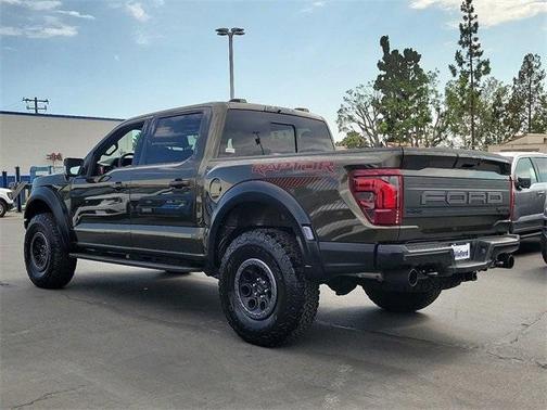 2025 Ford F-150 Raptor
